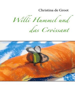 cover image of Willi Hummel und das Croissant
